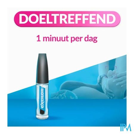 Excilor Liquid 3,3ml