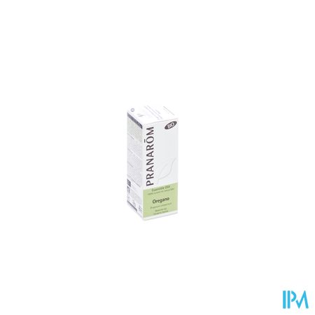 Oregano Inflor. Bio Ess Olie 10ml Pranarom 1