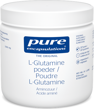 Pure Encapsulations l-glutamine Pdr 227g 1