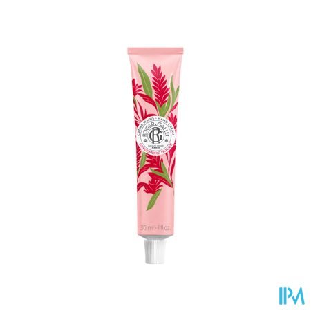 Roger&gallet Gingembre Rouge Creme Mains 30ml