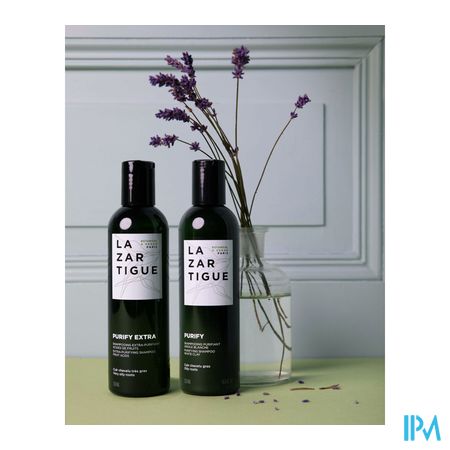 Lazartigue Shampooing Extra-purifiant 250ml 3