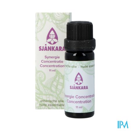 Sjankara Concentration Synergie 11ml 5
