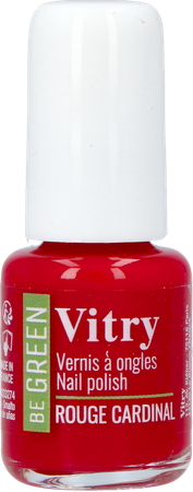 Nagellak Be Green Rouge Cardinal 6ml 1