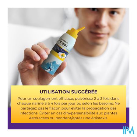 Kamillosan Ocean Neusspray 100ml 12