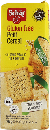 Schar Cereal Petit 165g 3205 Revogan 1