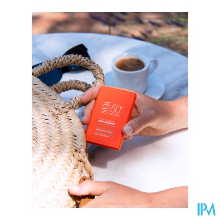 Svr Sun Secure Spray Pocket Spf50+ 20ml 3