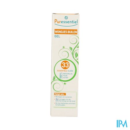 Puressentiel Wondjes-builen Gel 33 Ess Olie Tb30ml