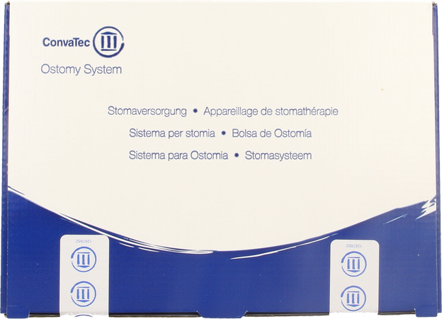 Esteem Synergy+ P/f Transp 30 61mm 416782 1