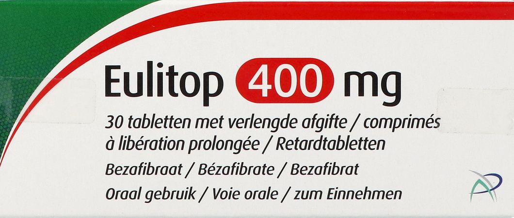 Eulitop Drag 30x400mg 1