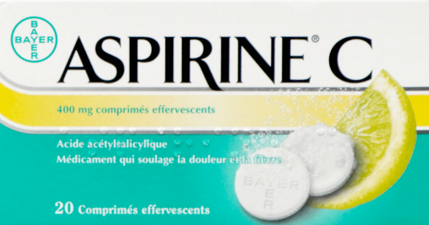 Aspirine C Eff. Comp. 20 2