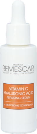 Remescar Vitamine C & Hyal. Zuur Herst. Serum 30ml 2
