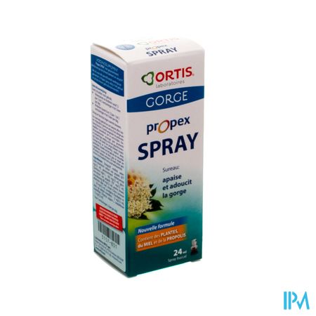 Ortis Propex Spray 24ml 4