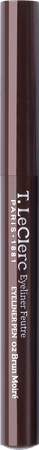 Tlc Eyeliner Feutre Brun Moire 1,8ml