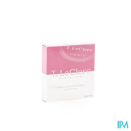 Tlc Teint Pdr Compacte Translucide 10g