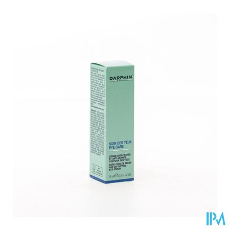 Darphin Oogserum A/wallen A/kringen 15ml D27t