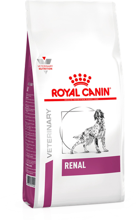 Royal Canin Dog Renal Dry 2kg 2