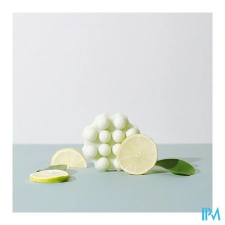 Wondr Barre Exfoliante Ginger&lime 102g 6