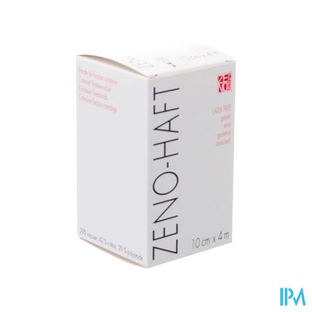 Zeno-haft 10cmx 4m Latexfree