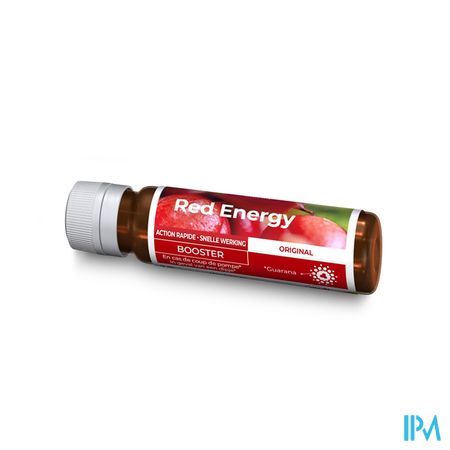 Ortis Red Energy Monodos. Bio Fl 1x15ml 1