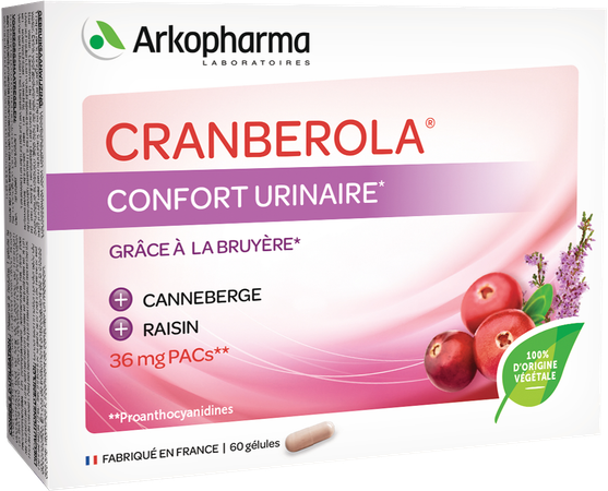 Cranberola Caps 60 Rempl.2340487 15