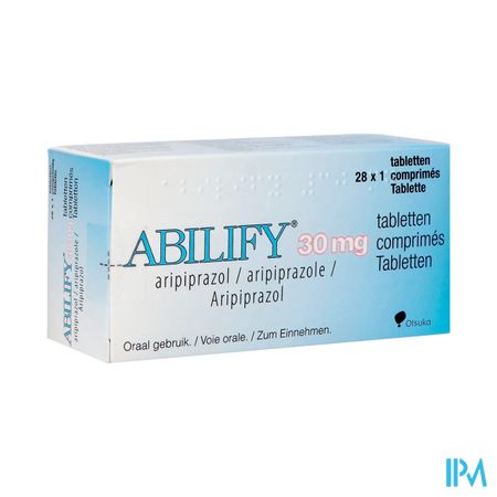 Abilify Abacus 30mg Tabl 28