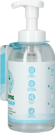 Yokuu Savon Mains Thym&sel Mer Bouteille+perle 3