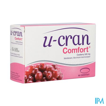 U-cran Comfort Tabl 60