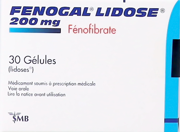 Fenogal Lidose Caps 30 X 200mg 5