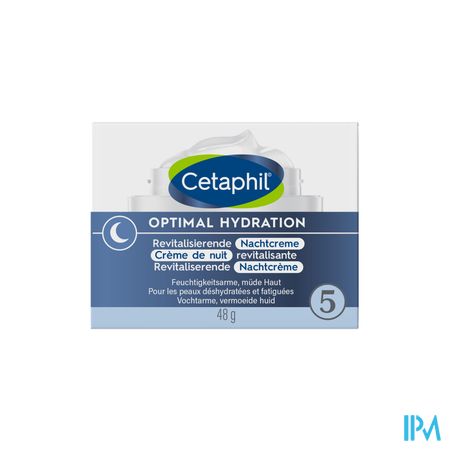 Cetaphil Optimal Hydr. Revitaliserende Nachtcr 48g