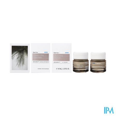 Korres Kf Pin Noir 4d Lift Cr F.+r. Peau N/m 40ml 1