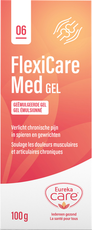 Eureka Care Flexicare Med Gel 100g 2