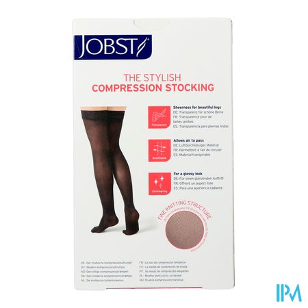 Jobst Ultrash.comf C1 15-20 Ag Oo Natural N M 1p 5