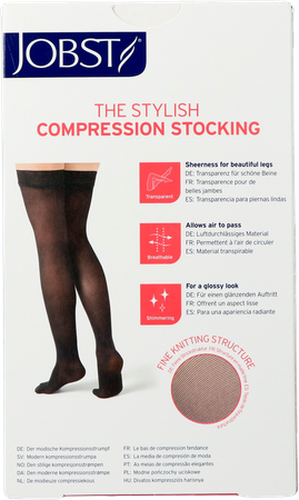 Jobst Ultrash.comf K1 15-20 Ag Ot Natural N M 1p 5