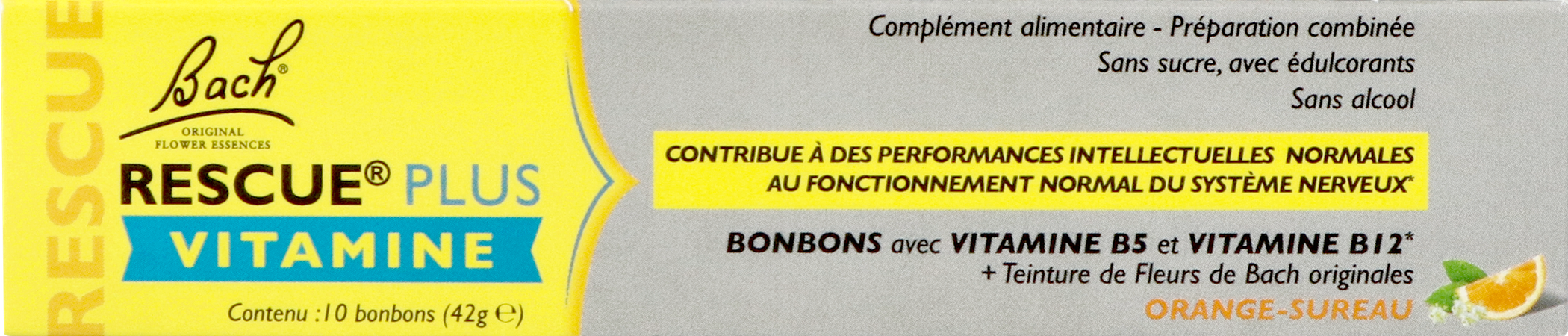 Bach Rescue Plus Bonbons 10 3