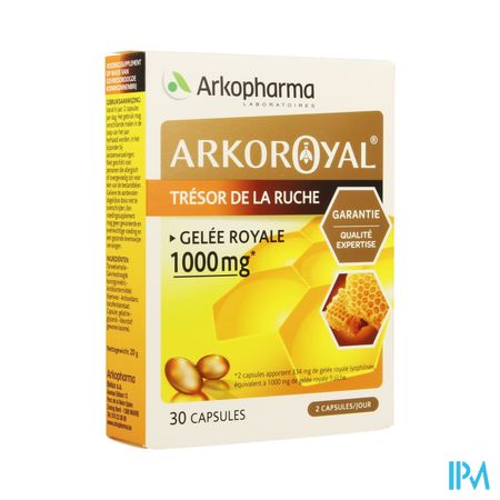 Arkoroyal Koninginnebrij Blister Caps 2 X 15