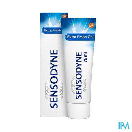 Sensodyne Tandpasta Extra Fresh 75ml 4