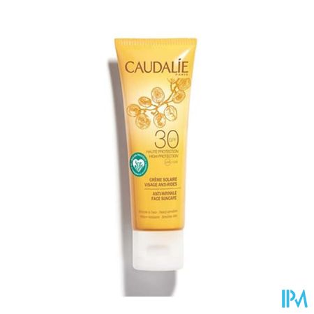 Caudalie Solaire Cr Visage A/ride Ip50 50ml
