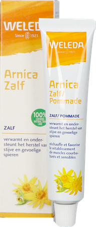 Weleda Arnica Zalf 25g 9