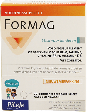 Formag Kinderen Stick 20 Verv.3320025 3