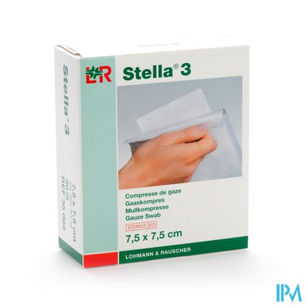 Stella 3 Cp Ster 7,5x7,5cm 20 35003