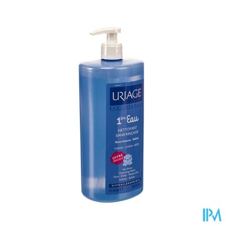 Uriage Bb 1ere Lotionwater Fl 1l 1