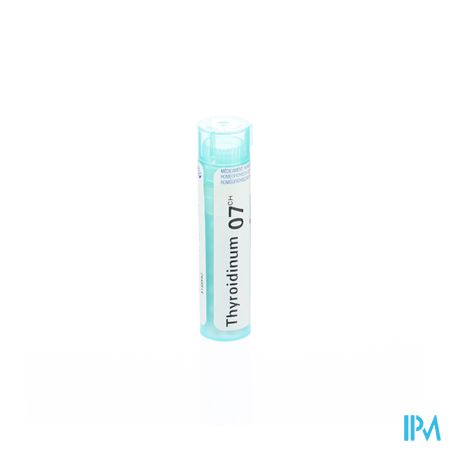 Thyroidinum 07ch Gr 4g Boiron 1