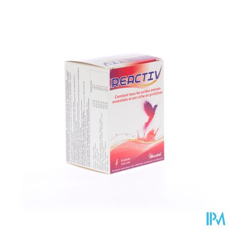 Reactiv 400mg Gel 60 2