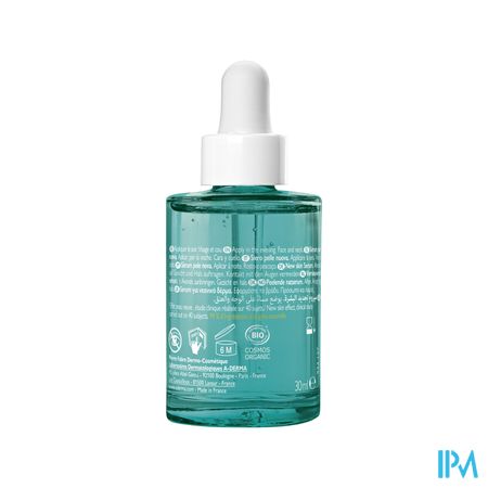 Aderma Biology Ac Night Peel Serum A/onzuiv. 30ml 4
