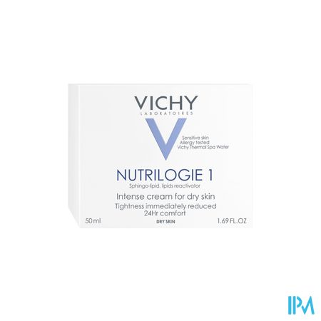 Vichy Nutrilogie 1 Dh 50ml