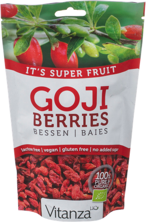 Vitanza Hq Superfood Gojiberries Bio 200g 1