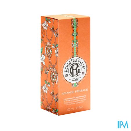 Roger&gallet Amande Eau Parfumee 100ml