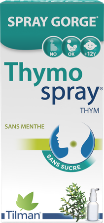 Thymospray Spray Gorge 24ml 2