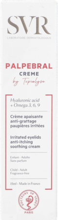Svr Topialyse Palpebral Creme 15ml 1