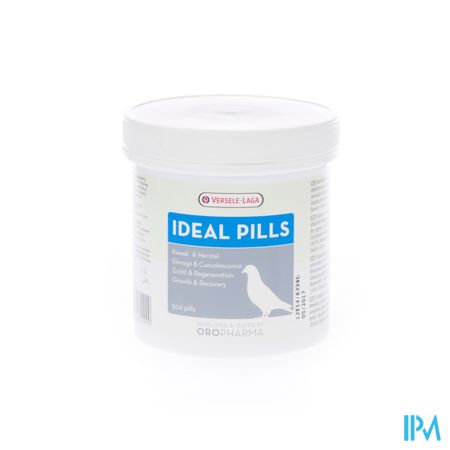 Ideal Pills 500